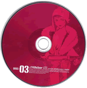 CD box set, disk 3