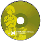 CD box set, disk 4