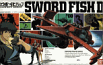Swordfish II, 1/72